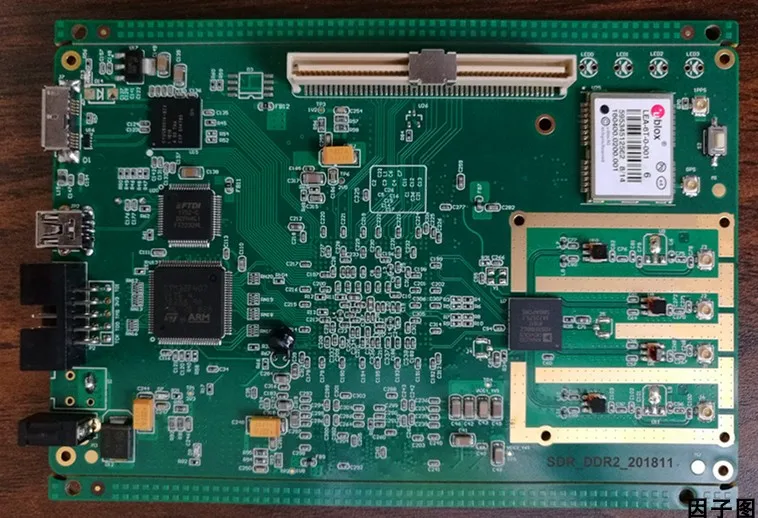 Программно-определяемый SDR Radio-AD9361-Development-YZT-U610 | Автомобили и мотоциклы