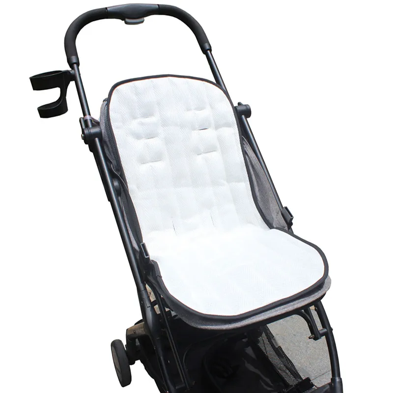 Детские матрац для детской коляски Pad Летний дышащий сиденье Подушка вкладыш