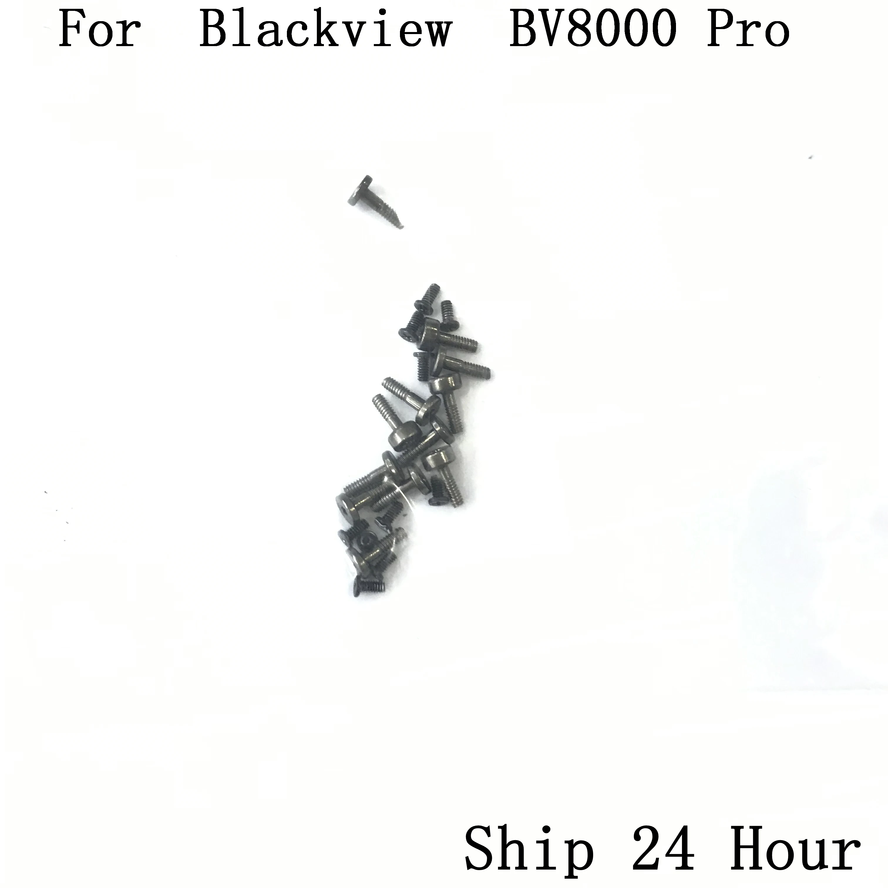 Б/у Стандартные винты для Blackview BV8000 Pro MT6757 Octa Core 5 0 дюйма 1920*1080 Бесплатная