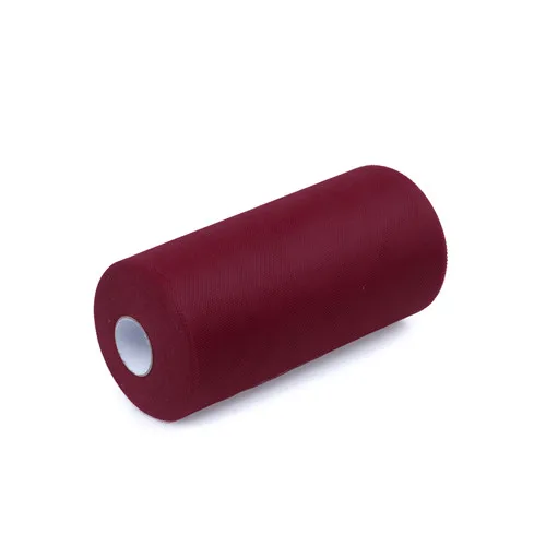 Полиэстерная тюлевая ткань DHANXINZ 30 см 100 ярдов