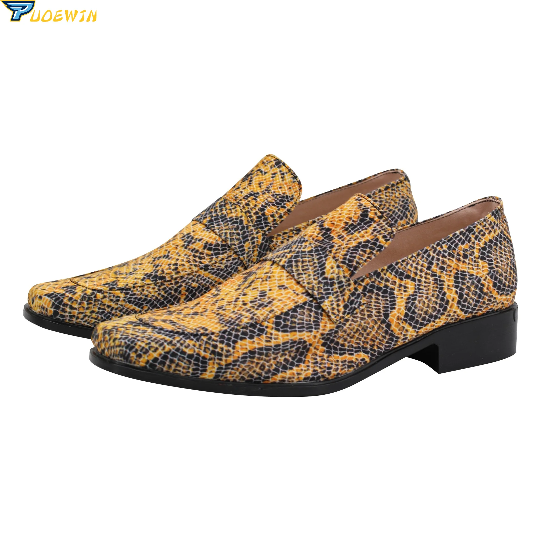 

JoJo's Bizarre Adventure Kujo Jotaro Kuujou Joutarou Cosplay Shoes Boots Game Anime Halloween