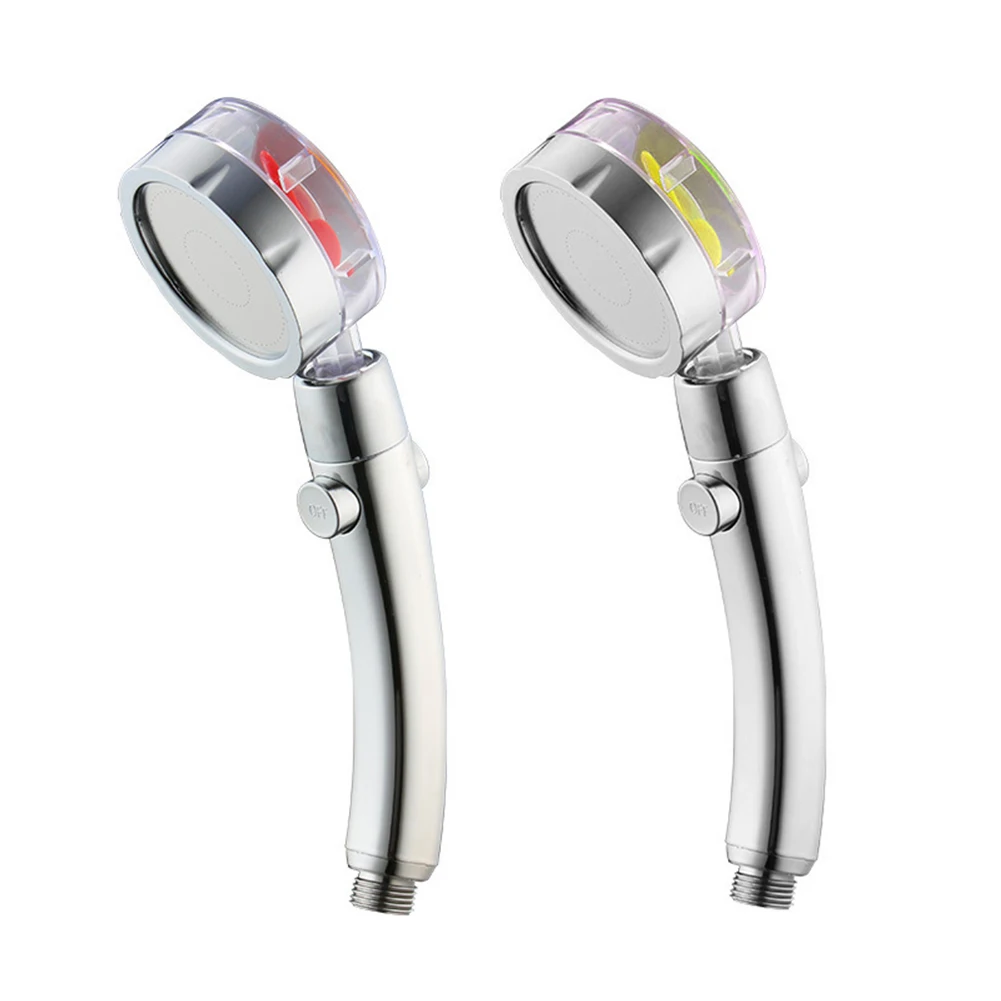 Поворотная головка для душа с турбонаддувом 360 градусов экономия воды под