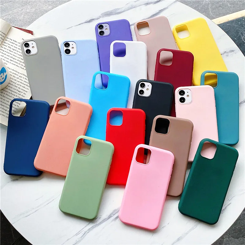 Мягкий силиконовый чехол для Huawei Honor 7A 7C 8X 8A 8S Prime 9A 9C 9S 10i 9 10 9X Pro 10X Lite z P Smart 2019 2021 |