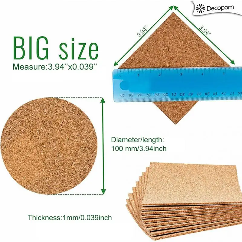 50 шт. декоративные подставки для кухонных столов|Коврики и подложки| |