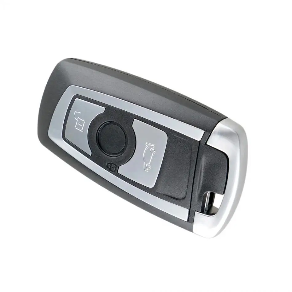 868 МГц Универсальный черный умный Автомобильный Дистанционный ключ без ключа