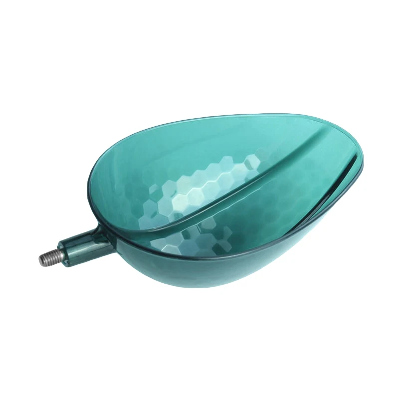 1 шт. наживка совок для вылавливания прочный пластик портативный легкий поток