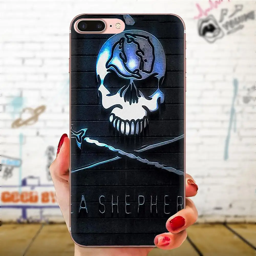 Морская охрана КИТ Wars анти китов для Xiaomi Redmi Note 2 3 3S 4 4A 4X5 5A 6 6A Pro Plus Новый