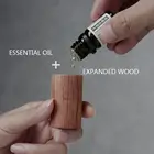 Деревянный диффузор для эфирных масел ароматерапия деревянный диффузор летучая Освежающая помощь для сна Аксессуары для йоги домашнее украшение
