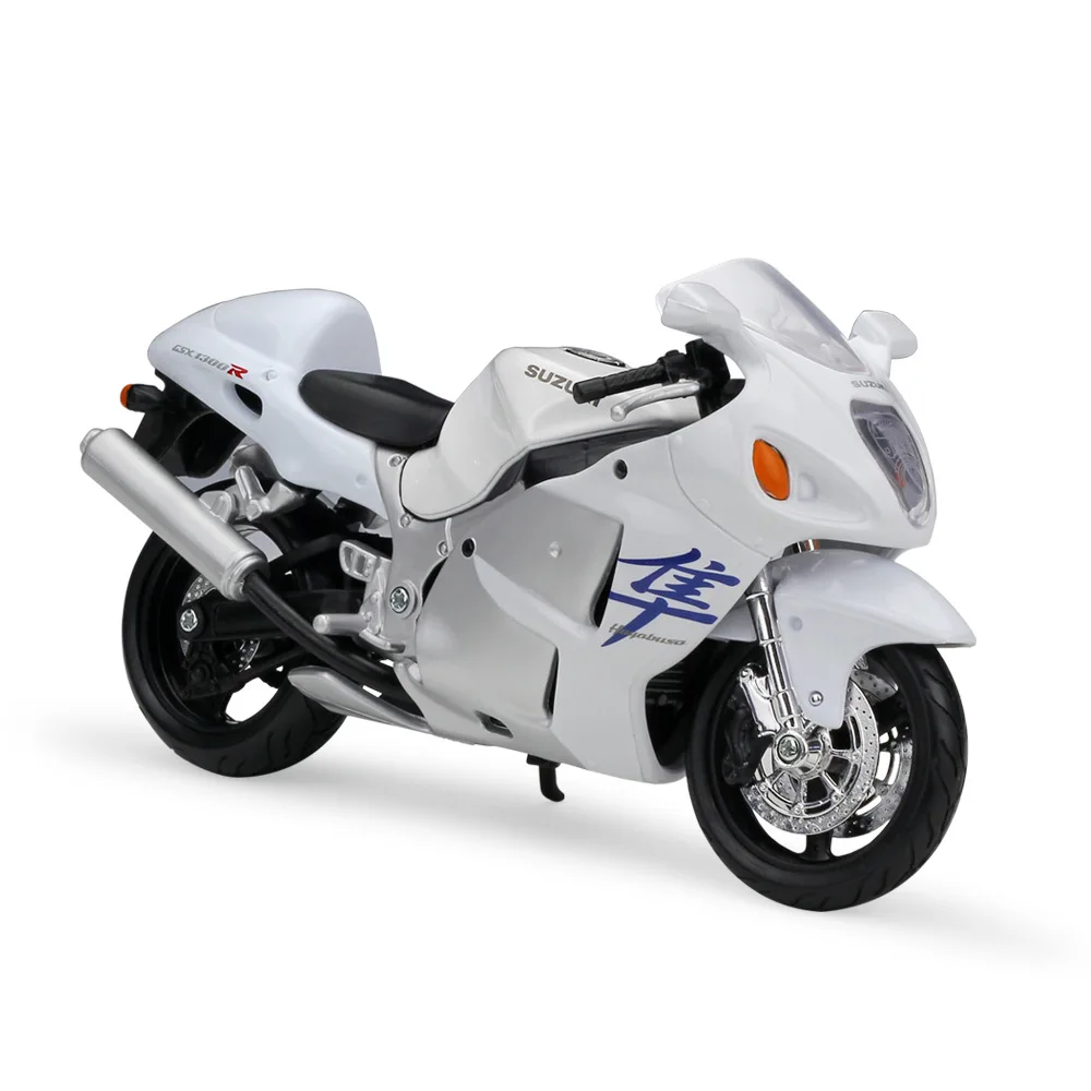 1:12 Suzuki модель мотоцикла Maisto литой под давлением автомобиль GSX R750 R600 R1000