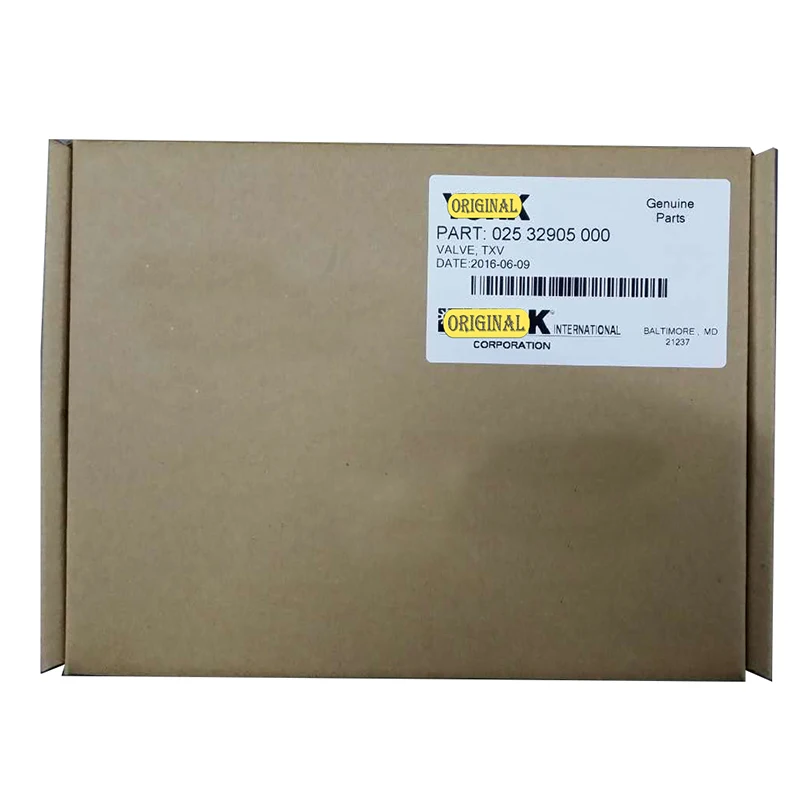 

025-32905-000 клапан TXV 025 32905 000 02532905000