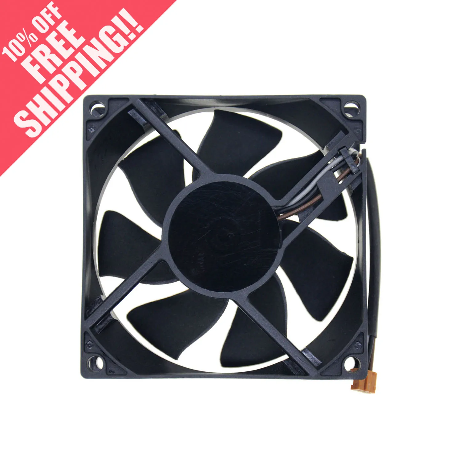 Новый охлаждающий вентилятор ADDA AD08012UX257301 для проектора BENQ DC12V 0.30A 09TH1 8025 |