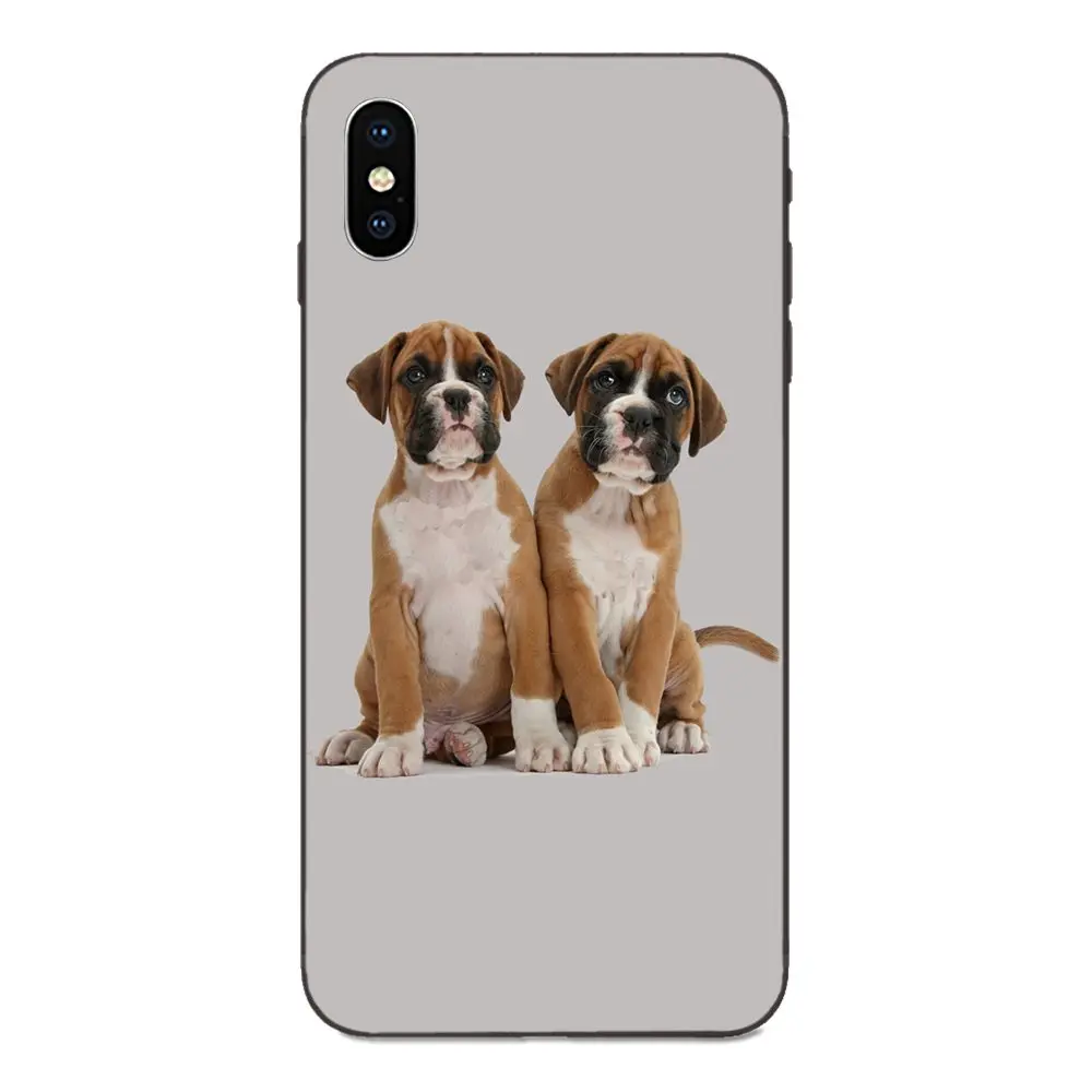 Чехол для Apple iPhone X XS Max XR 4 4S 5 5S SE 6 6S 7 8 Plus Новый чехол телефона с