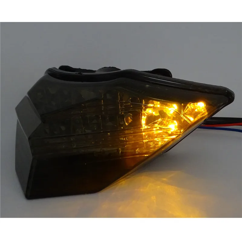Задний фонарь задний стоп сигнал сигналы поворота встросветильник светодиодный