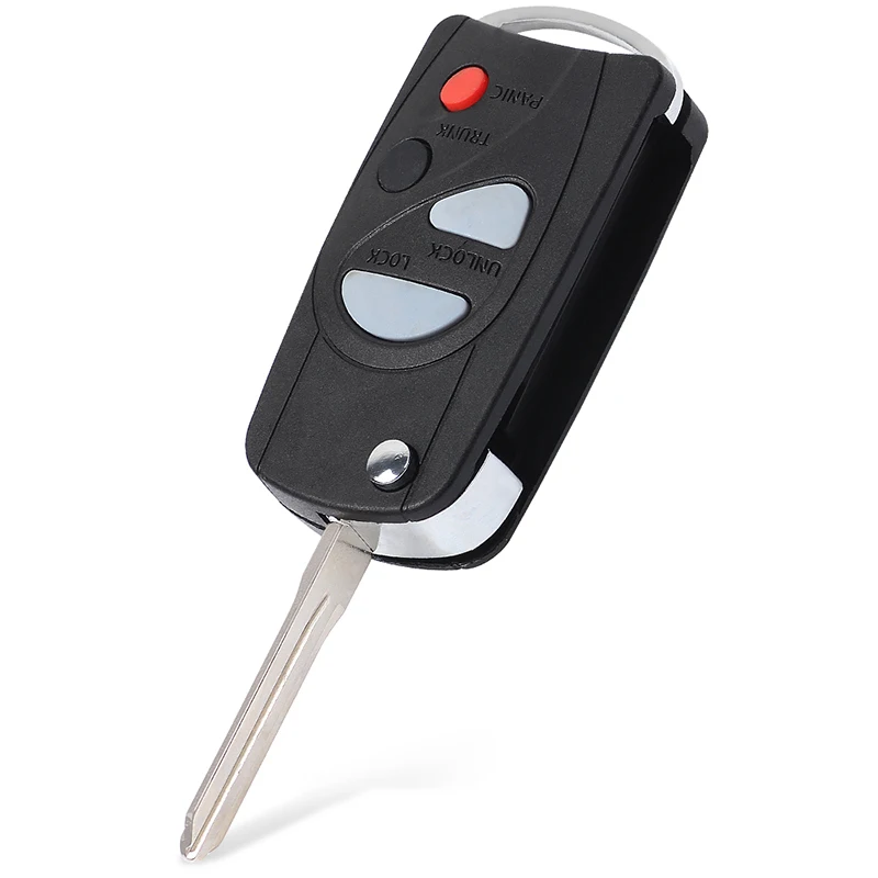 Сменный Чехол для автомобильного пульта дистанционного управления KEYECU 3 1/4