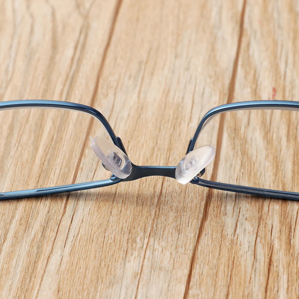 Мужские деловые очки для чтения с оправой из титанового сплава мужские