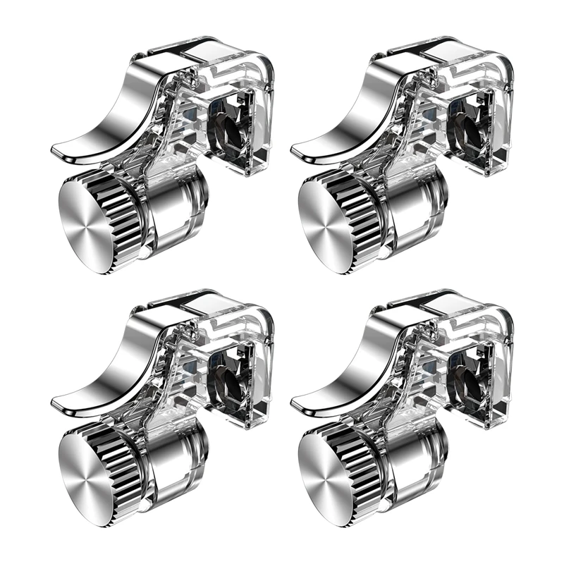 

Handheld Controller Mobile Game Controller Target and Trigger Triggers Mobile Game Joystick for Smartphones