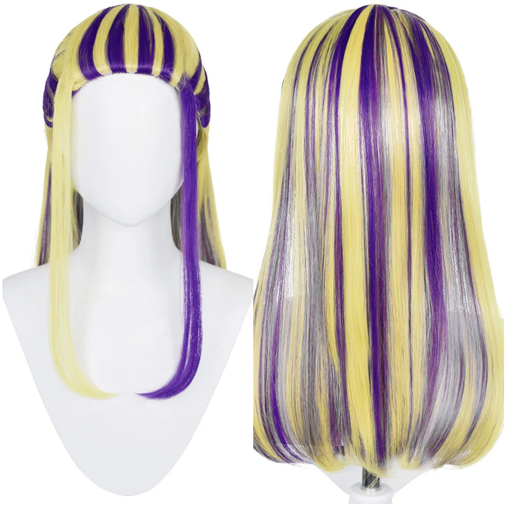 

Anime Tokyo Revengers Wakasa Imaushi Cosplay Wig Heat Resistant Synthetic Hair Carnival Halloween Party Props