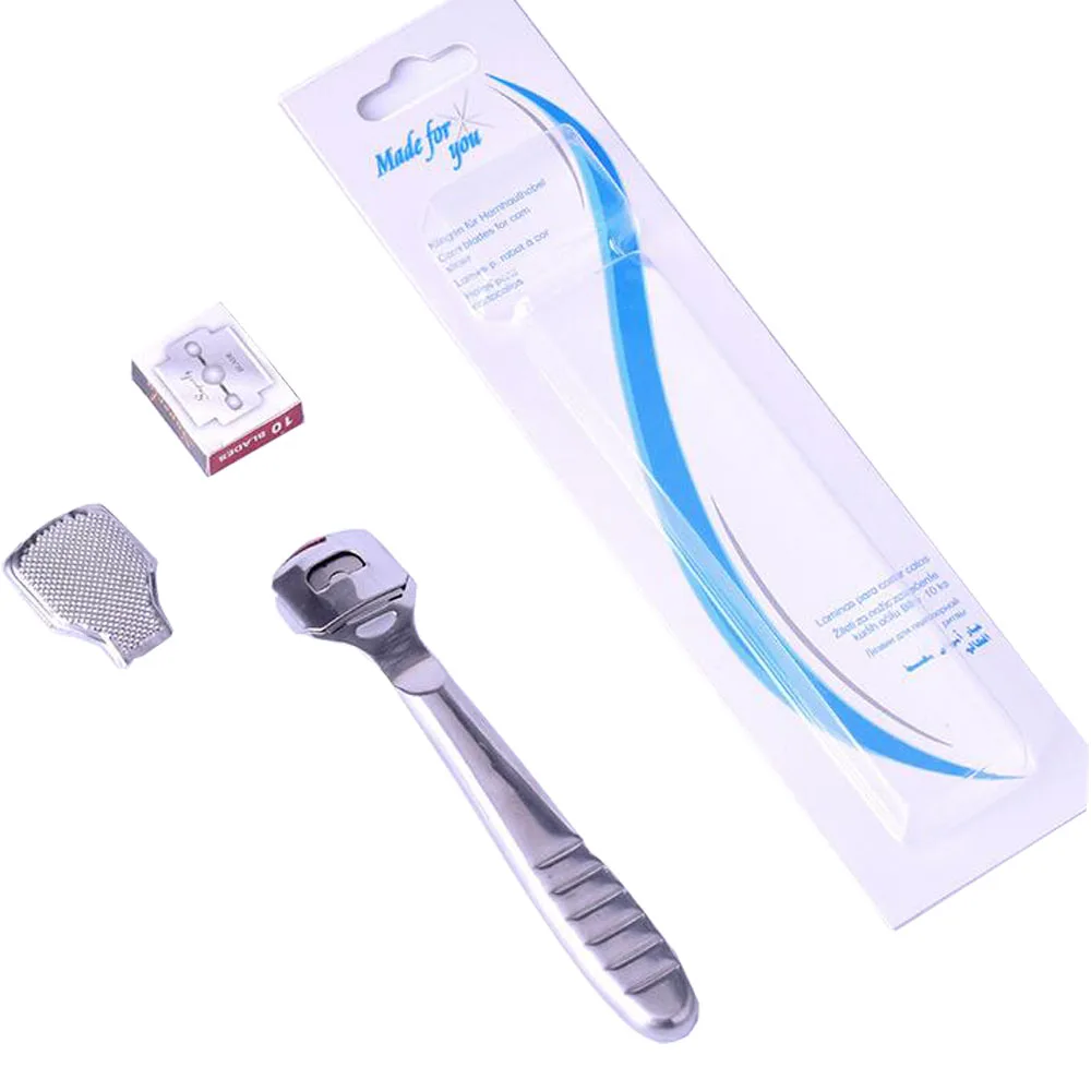 Bittb металл уход за ногами педикюр инструменты для удаления кутикулы мозолей