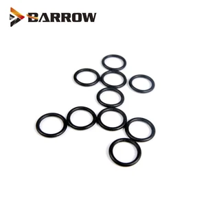 Уплотнительное кольцо для ручного сжатия, 10 дюймов, Barrow G14 дюйма, уплотнительное кольцо для уплотнения, силиконовое резиновое кольцо, Прямая поставка
