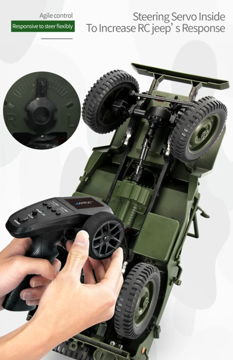1:10 2,4G моделирования 4 колеса восхождение автомобиля военная модель Электрический rc Jeep автомобиль игрушка для детей, носки для мальчиков