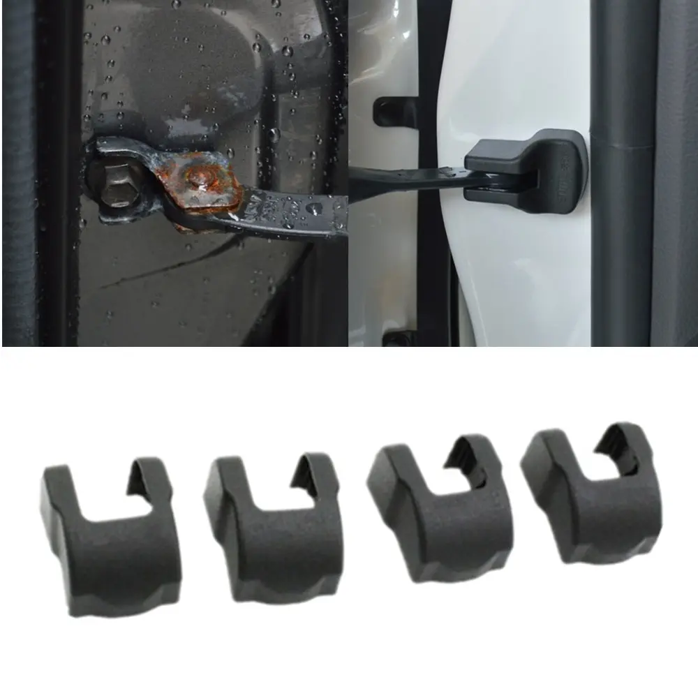 Фонарь ограничения двери автомобиля 4 шт. чехол для Peugeot 301 308 3008 408 2008 508 Elysee