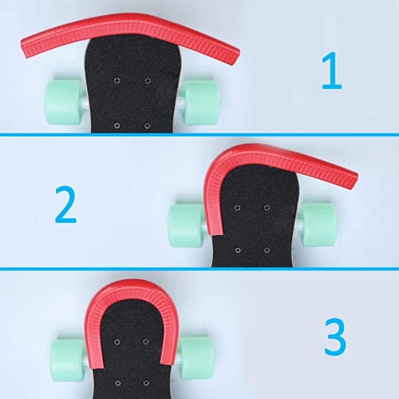 

Skateboard Protective Sleeve Skateboard Edge Protection Strip Skateboard Edge Protection Strip