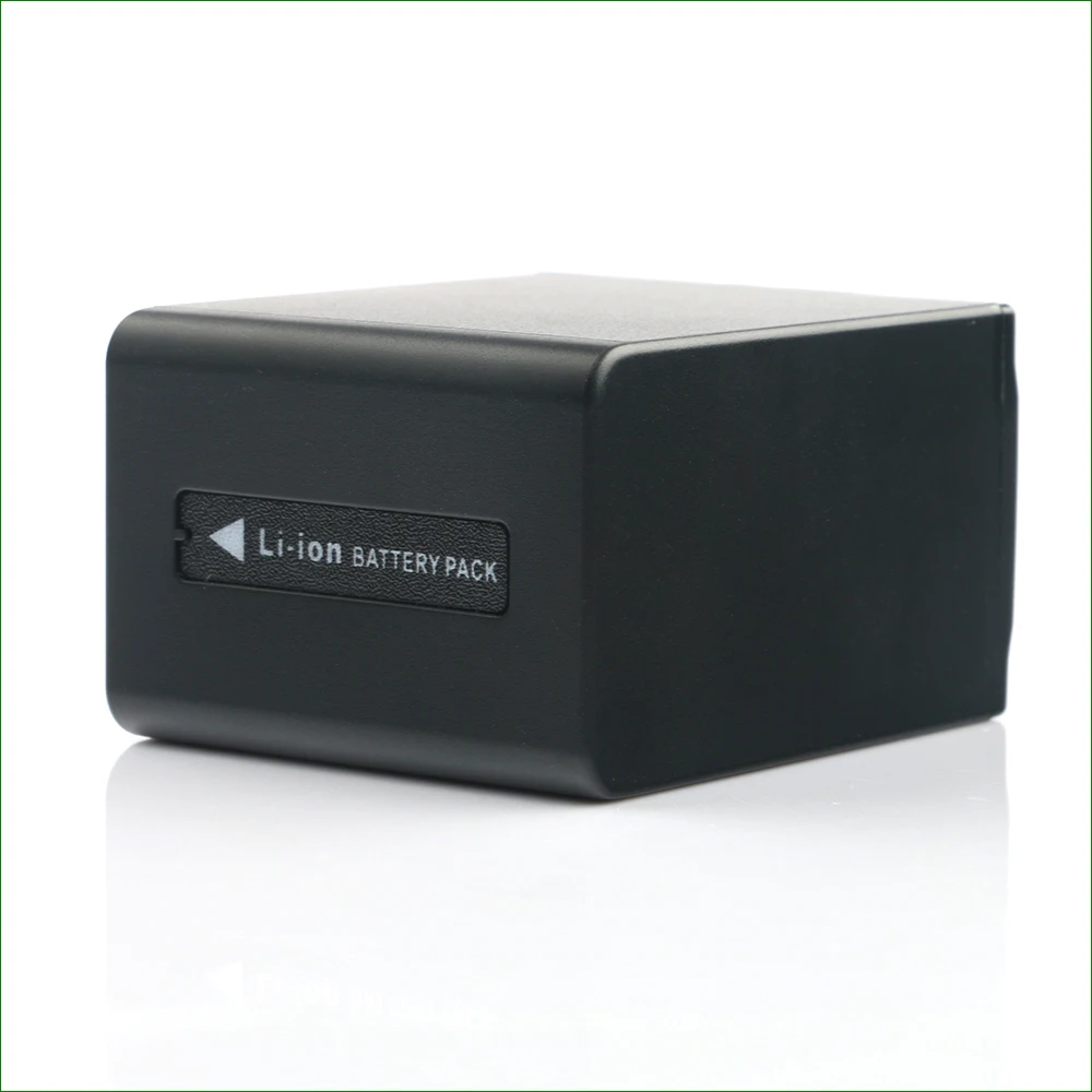 LANFULANG NP-FV100 аккумуляторные батареи NP FV100 Камера Батарея для Sony HDR-CX110 HDR-CX115 HDR-CX116