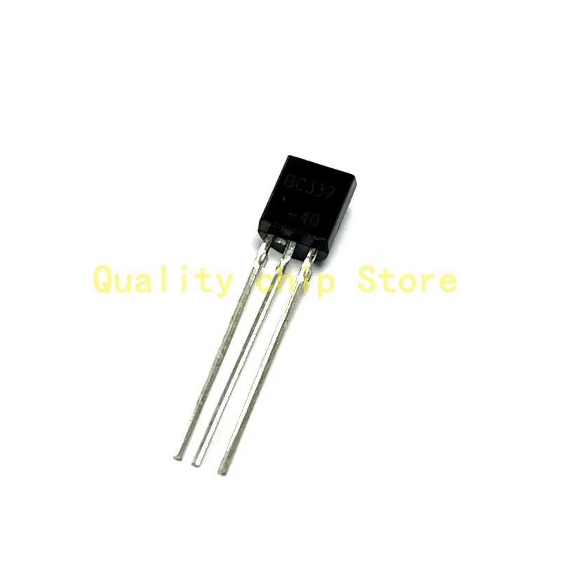 50 шт. BF422 BT169D BT131-600 BT131-800 BC327-40 BC337-40 MCR100-6 MCR100-8 TL431A TL432A MJE13001 MPSA42 MAC97A6 97A6 TO-92 TO92 - купить