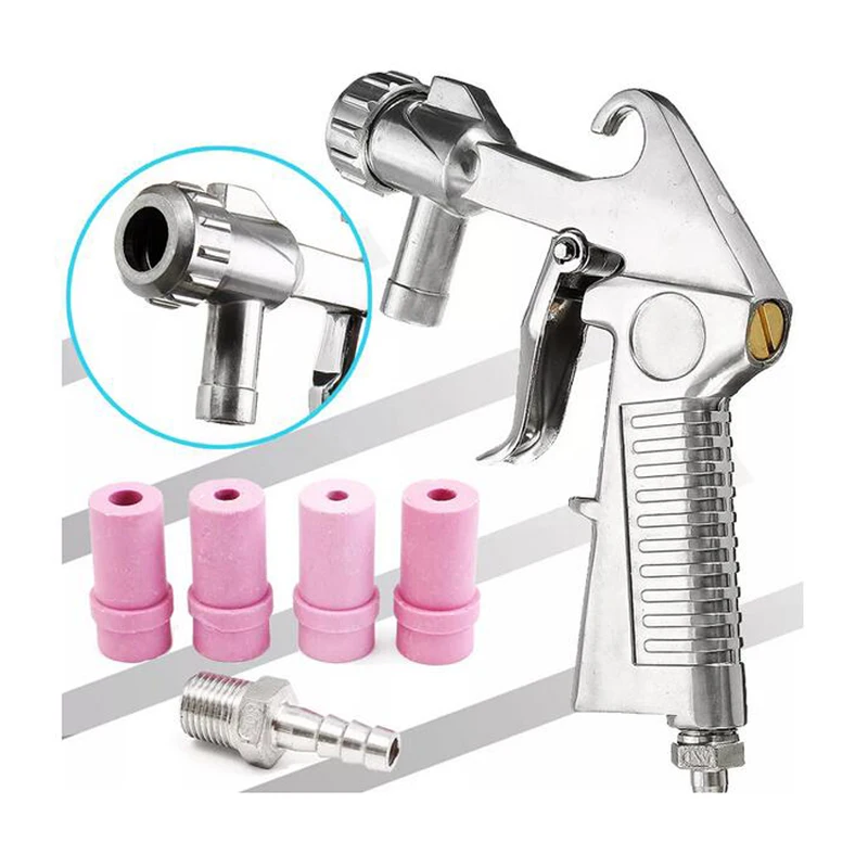 

Пневматический пескоструйный пистолет WENXING Sandblaster