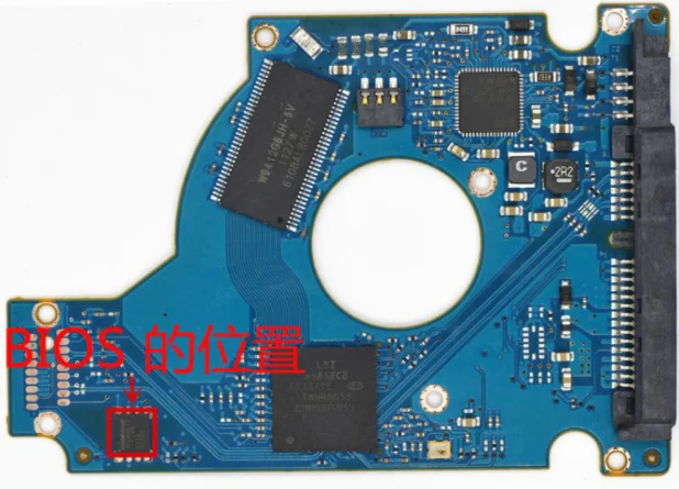

Запчасти для жестких дисков PCB Логическая плата печатная плата 100625000 2,5 SATA ST160LT015 ST250LT003 ST320LT020