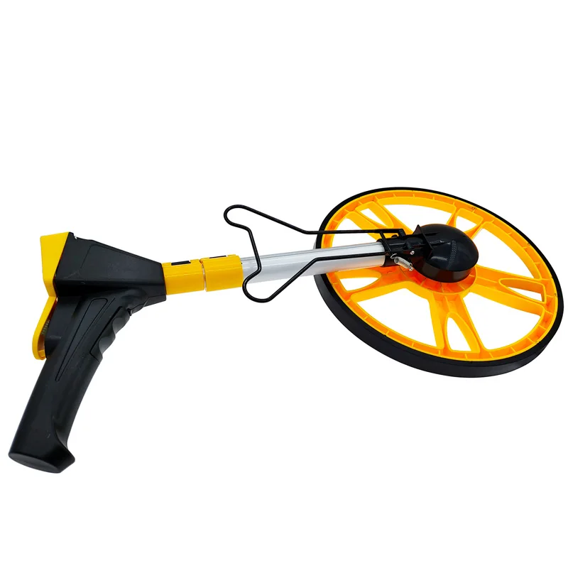 

0-9999 м, диаметр 318 мм, большое колесо, цифровой дисплей, прибор для измерения расстояния, измерительное колесо, цифровой дисплей, измерительный инструмент