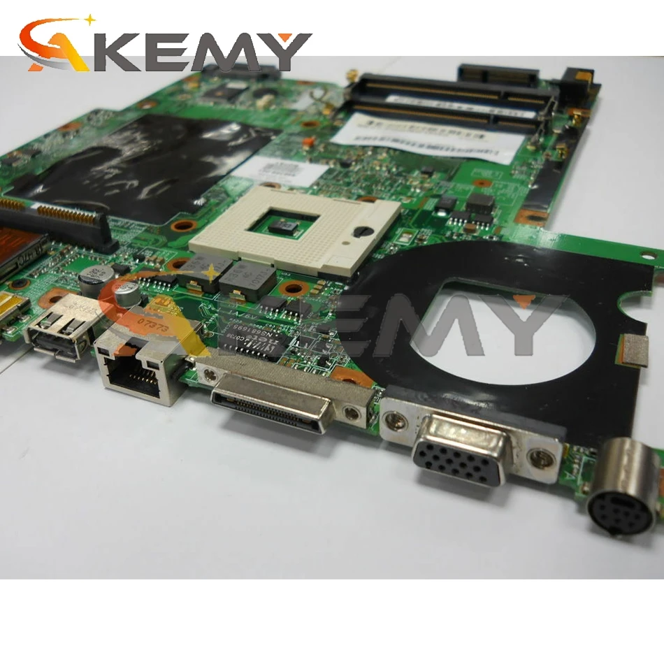 

448598-001 448598-501 Laptop motherboard For HP Pavillion DV2000 Notebook Mainboard 417112-501 965