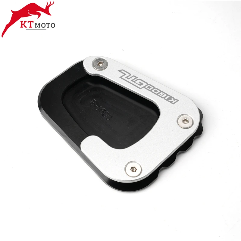 Боковая подставка для мотоцикла с ЧПУ BMW K1600GT K1600GTL K 1600 GT GTL 2017-2022 2018 2019 | Автомобили