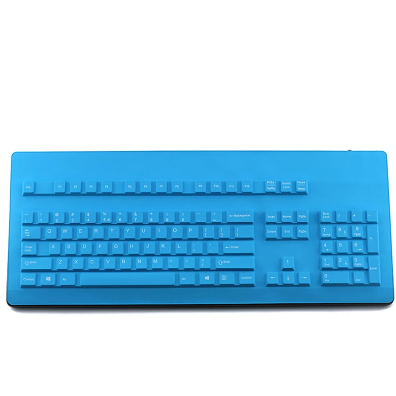 Защитная пленка для клавиатуры Cherry G80-3000 3494 3060 механическая Пылезащитная с