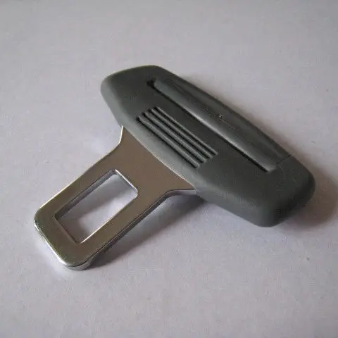 

Car Seat Belt Buckle null Insert grey for all models