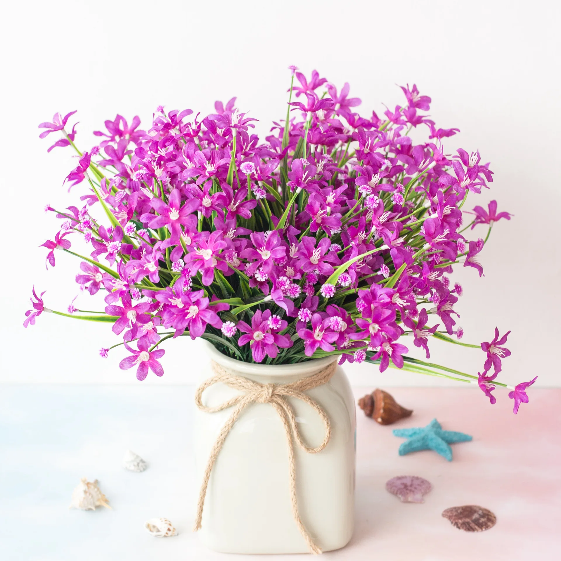 Пять букетов бабочка Орхидея оптовая продажа мексиканские украшения для