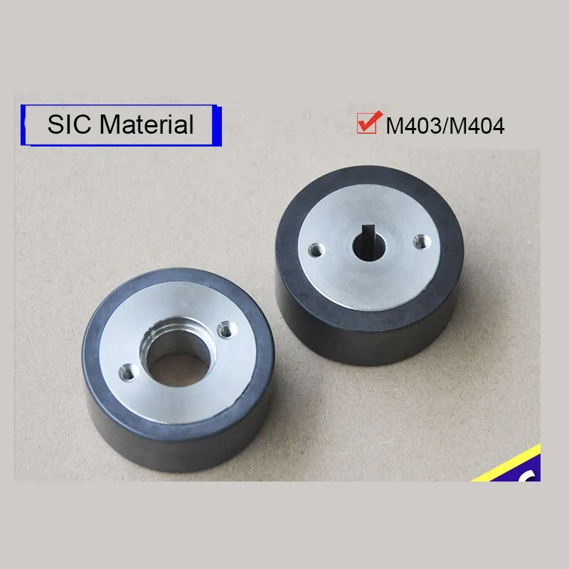 

WEDM Pinch Capstan Roller M403 M404 Code X054D412G51