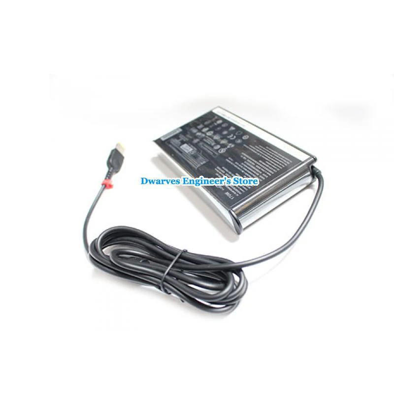 Genuine 20V 8.5A 170W AC Adapter Charger For LENOVO SA10R16882 02DL136 Laptop Power Supply