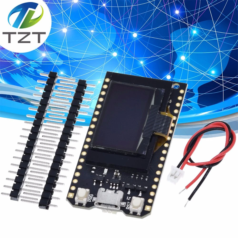 И формирующая листы для кровли 4 м байт (32 М бит) Pro ESP32 OLED V2.0 TTGO & Arduino с модулями WiFi +