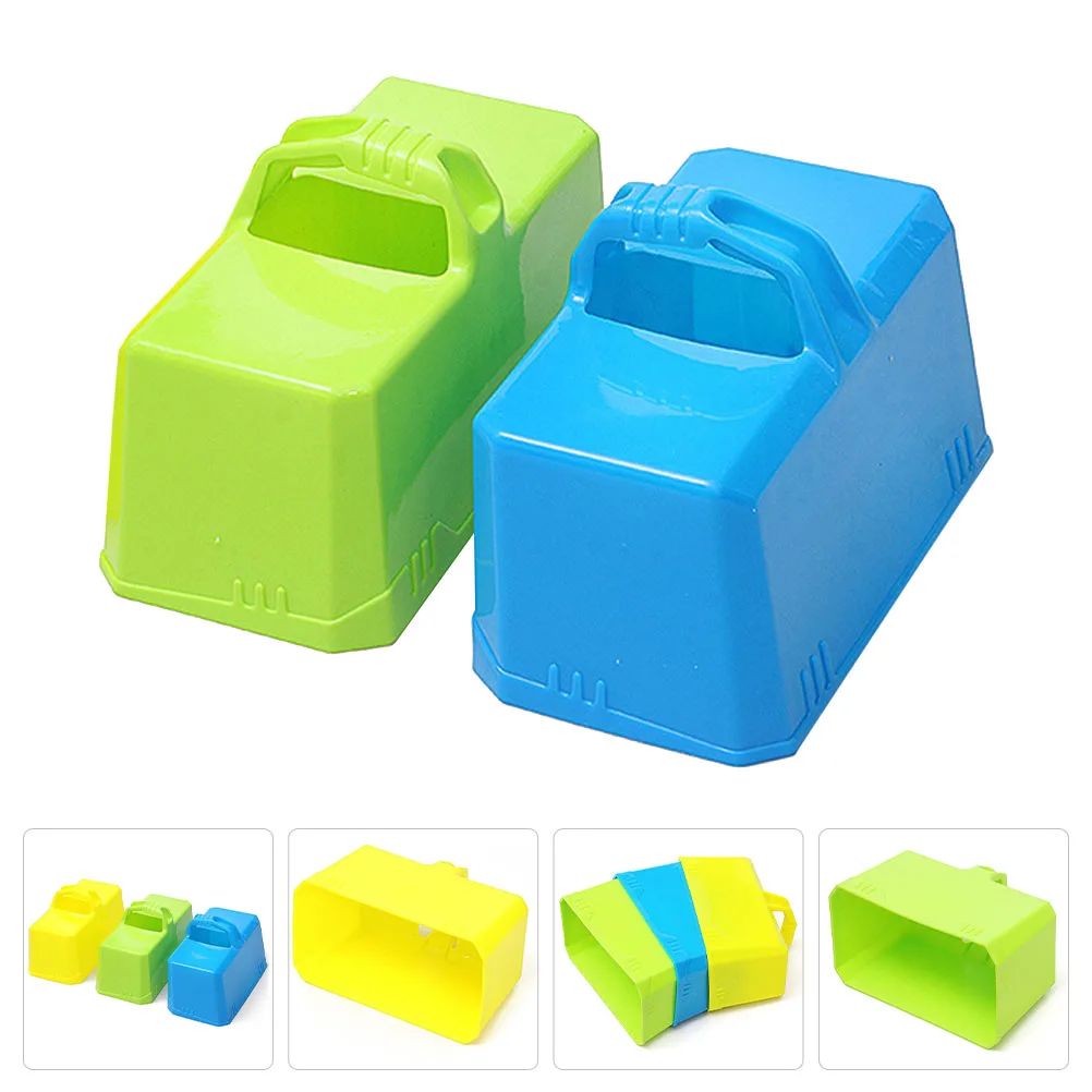 2 шт. пластиковые формы для детского домика | Игрушки и хобби