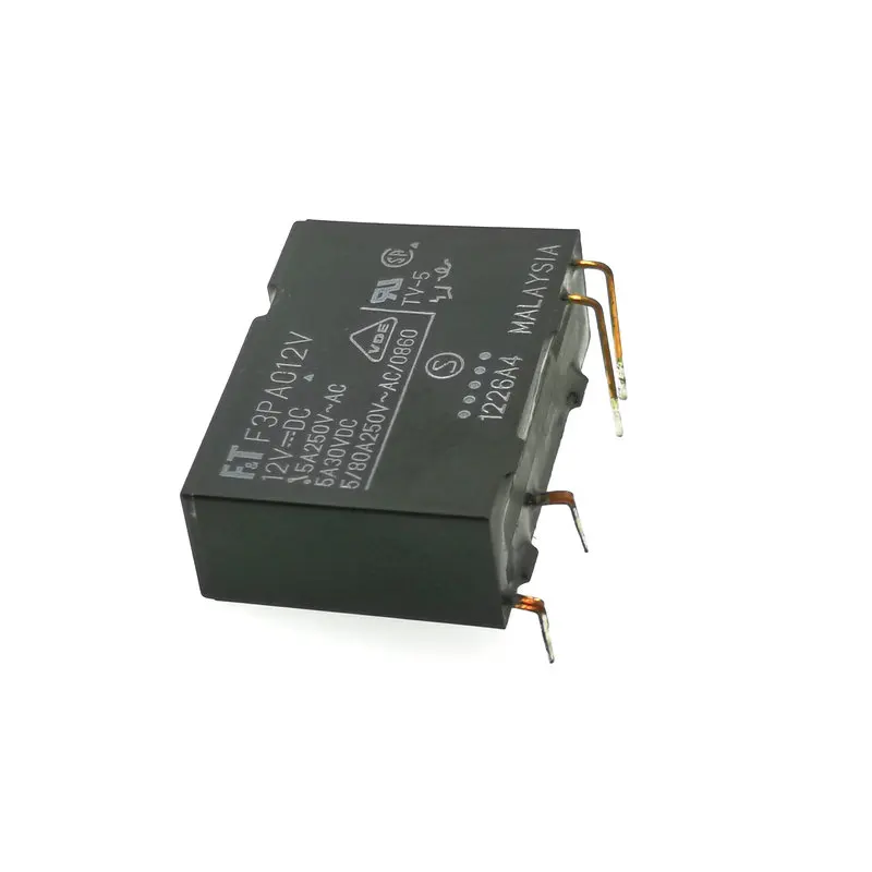 2 шт. реле F3PA005V F3PA012V FTR-F3PA012V 5A 5V 12V DIP4 FTR-F3PA005V | Обустройство дома