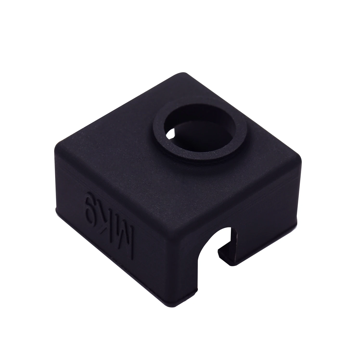 Anet 3 шт. MK9 Hotend силиконовый носок нагреватель Блок защитный чехол для Creality Ender CR 10S A8