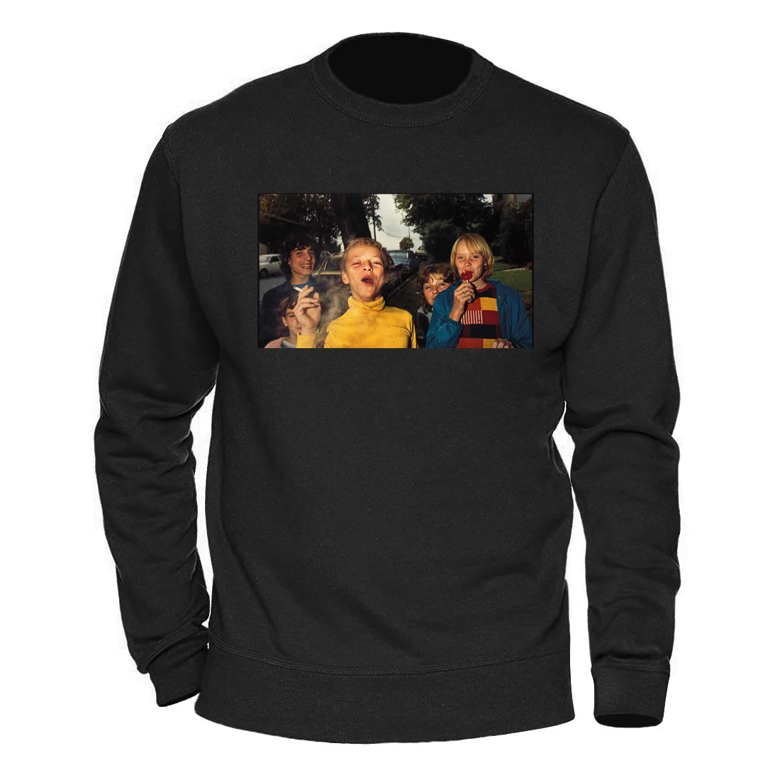 

Мужская теплая толстовка с капюшоном, повседневная флисовая толстовка в стиле ретро, с забавным принтом, на зиму и весну, 2020