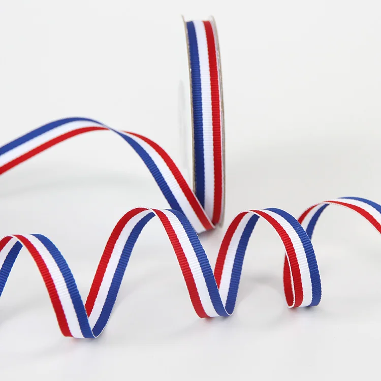 Декоративный полосатый пояс для одежды 3/8 дюйма 10 мм 5 м | Дом и сад