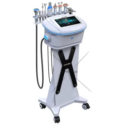 Goede 9 In 1 Ultrasone Galvanische Gezicht Massager Facial Multi-Functionele Schoonheid Apparatuur Ultrasone Reiniging Thuisgebruik Apparaat Facia