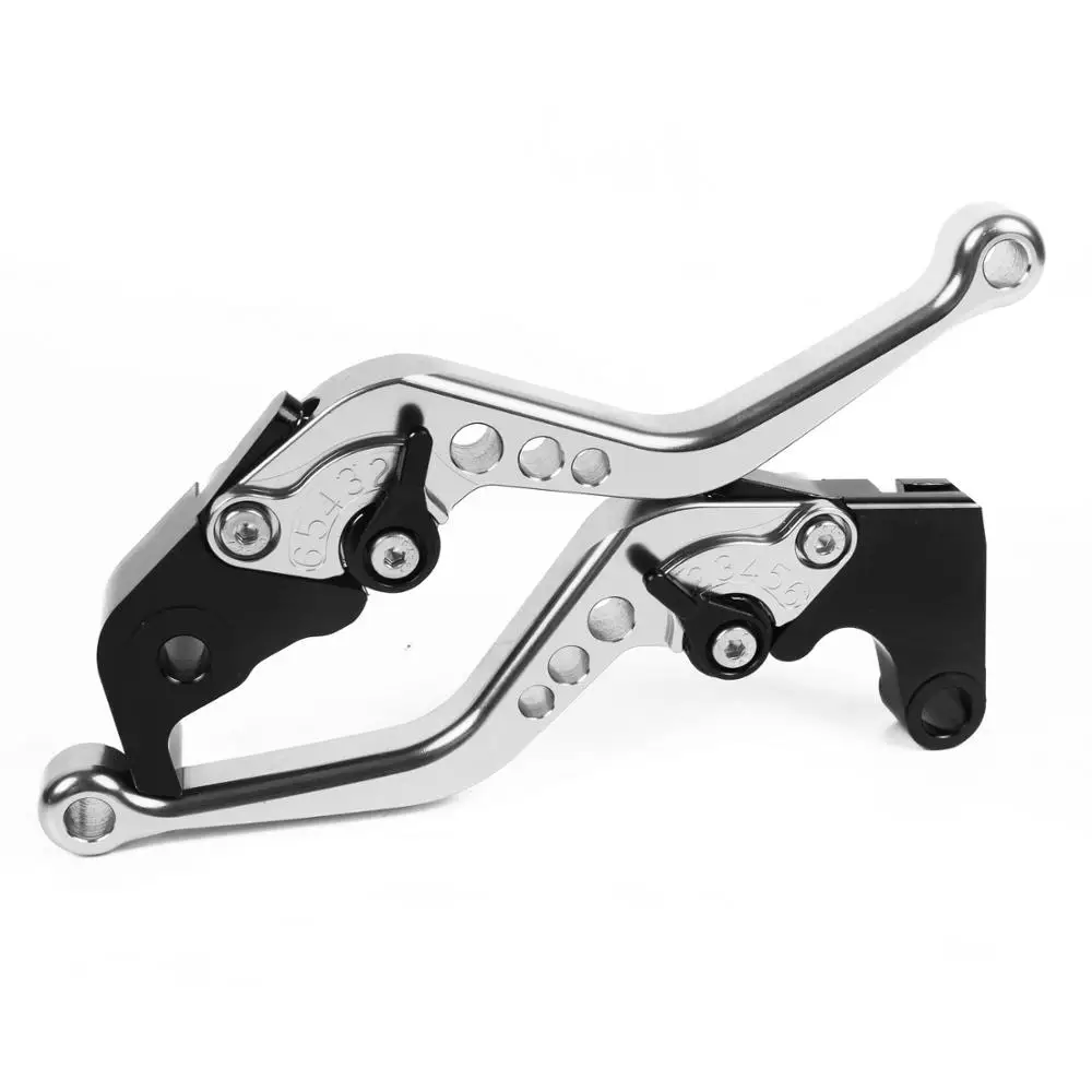 Мотоциклетные аксессуары тормозные рычаги для Kawasaki ZX10R / RR KRT 2016 2017 2018 2019 10 цветов