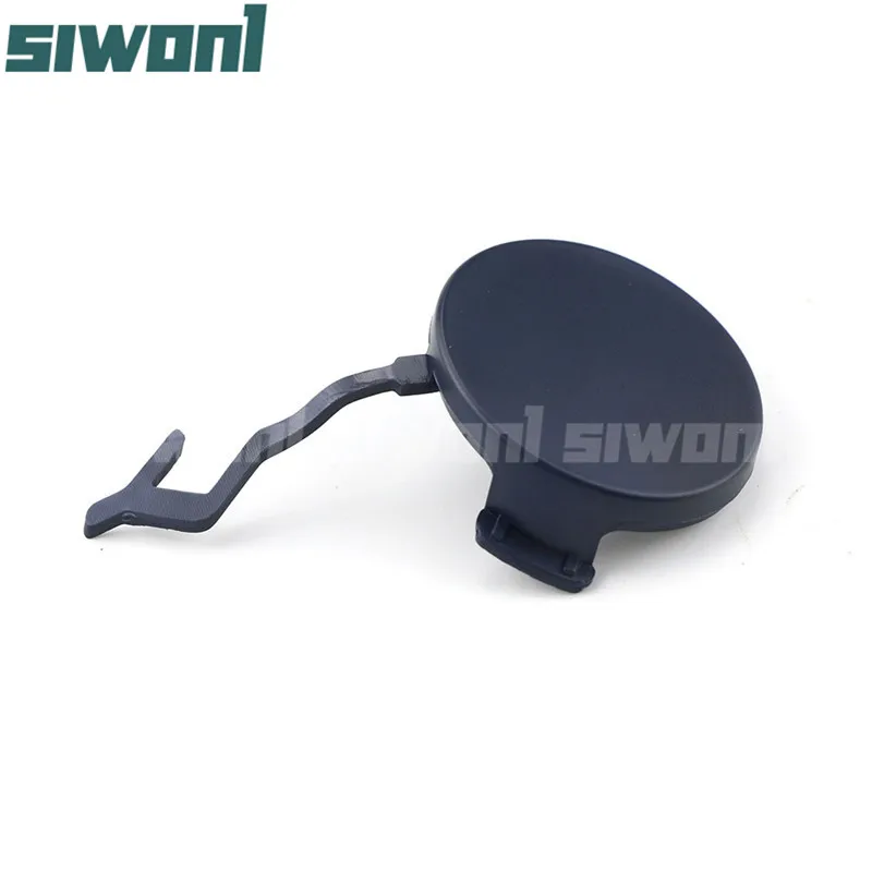 Подлинная крышка буксирного крюка заднего бампера правая для Porsche Cayenne 92A 2010 2011 2012