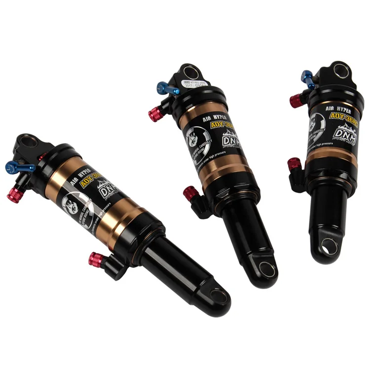 Задний амортизатор DNM для велосипеда задний 165 мм 190 200 задняя подвеска/XC/Trail | Спорт