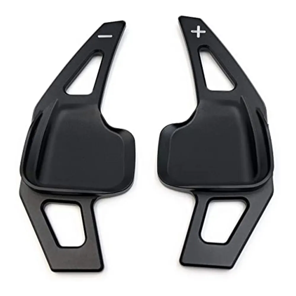 

Suitable for BMW 2 3 4 series 5 F F20 F30 F32 black shift paddles