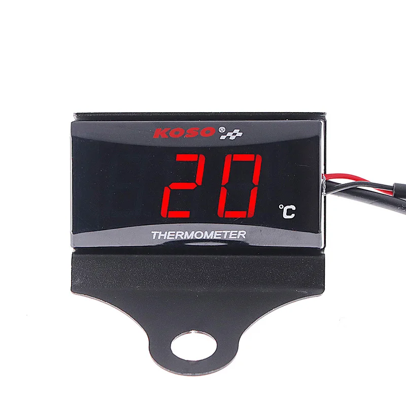 Мини-измеритель температуры воды KOSO для XMAX250 300 NMAX CB 400 CB500X сенсорный адаптер